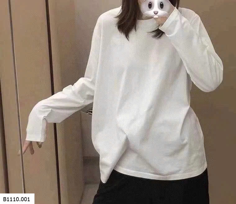 ÁO THUN DÀI TAY UNL.QIO   Giá sỉ 69k