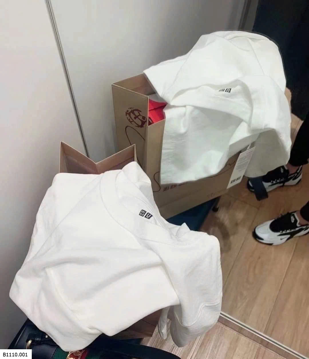 ÁO THUN DÀI TAY UNL.QIO   Giá sỉ 69k