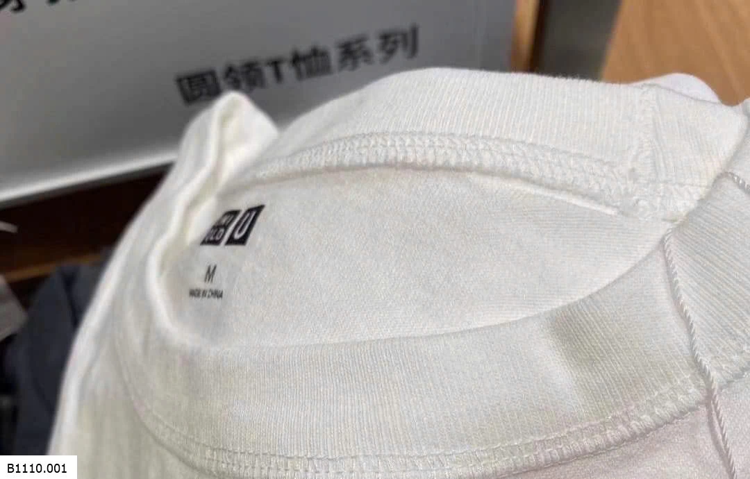 ÁO THUN DÀI TAY UNL.QIO   Giá sỉ 69k