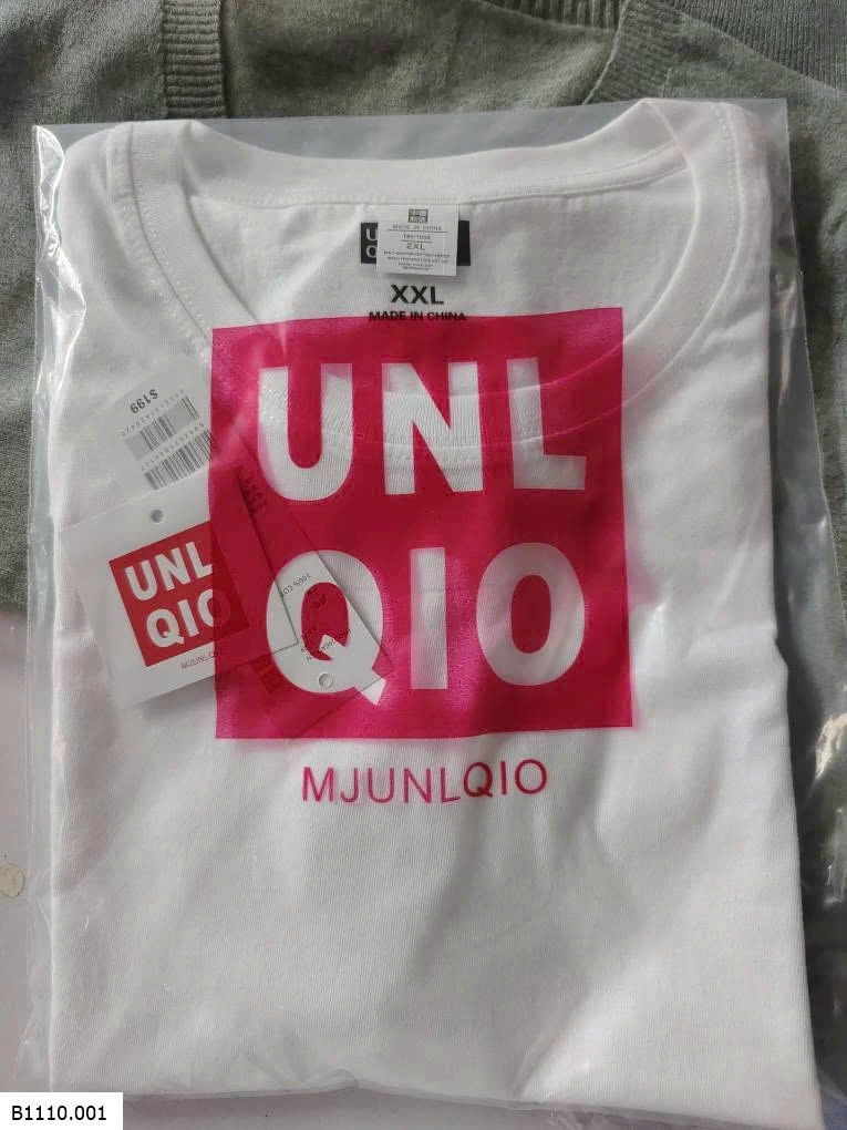 ÁO THUN DÀI TAY UNL.QIO   Giá sỉ 69k