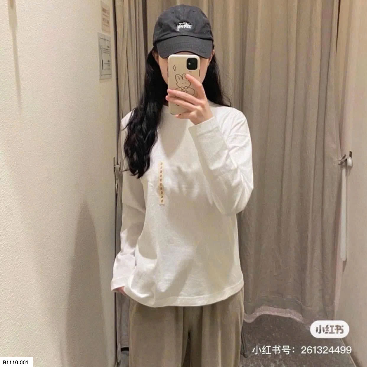 ÁO THUN DÀI TAY UNL.QIO   Giá sỉ 69k