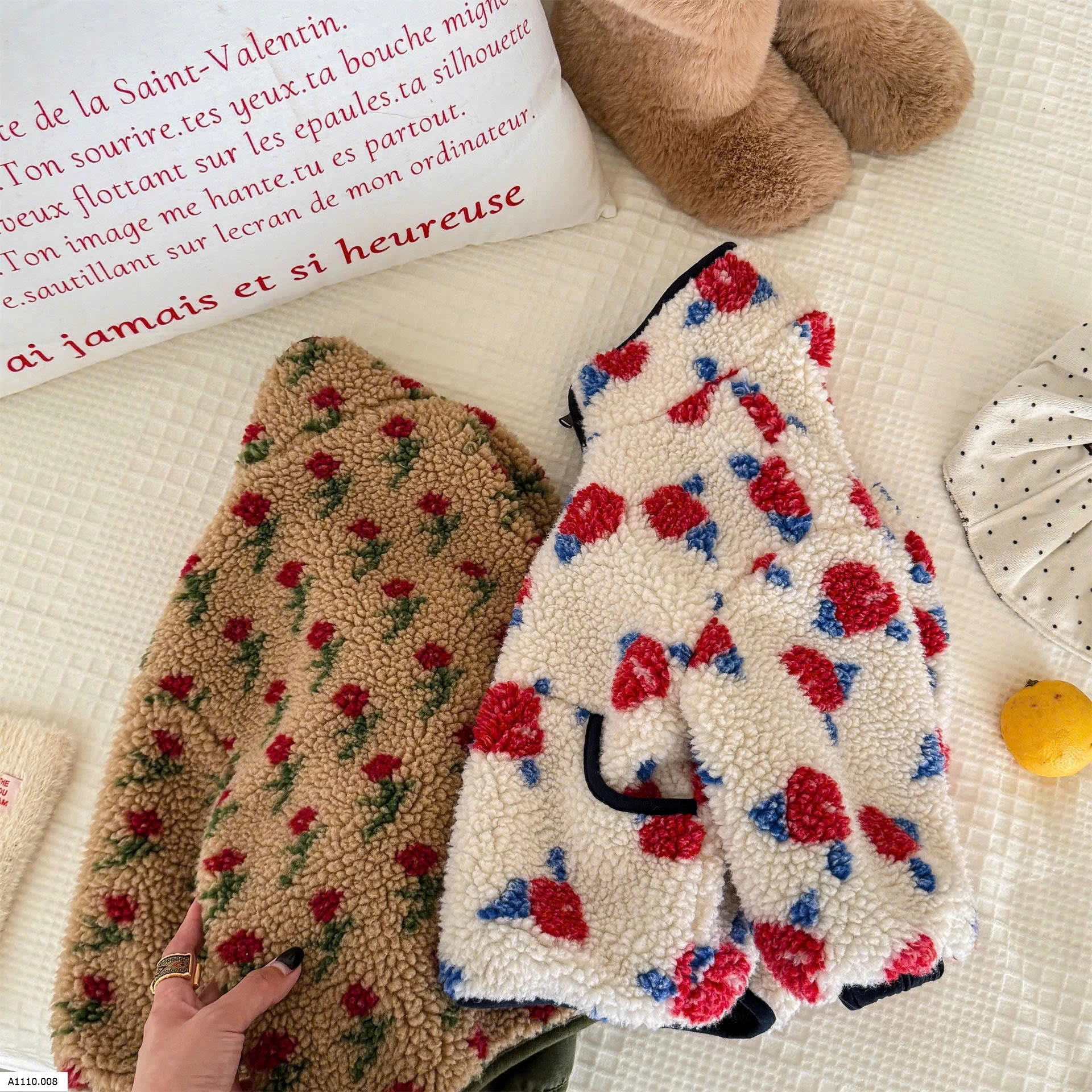 ÁO KHOÁC NỈ BÔNG ADBABY   Giá sỉ 250k