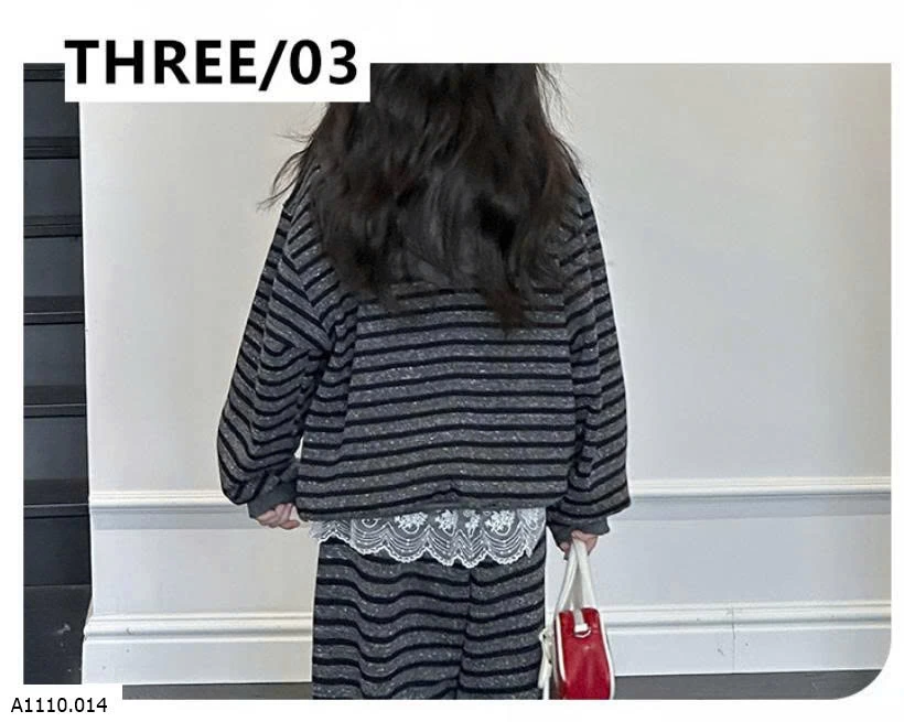 SET BỘ KẺ CHO BÉ    Giá sỉ 165k