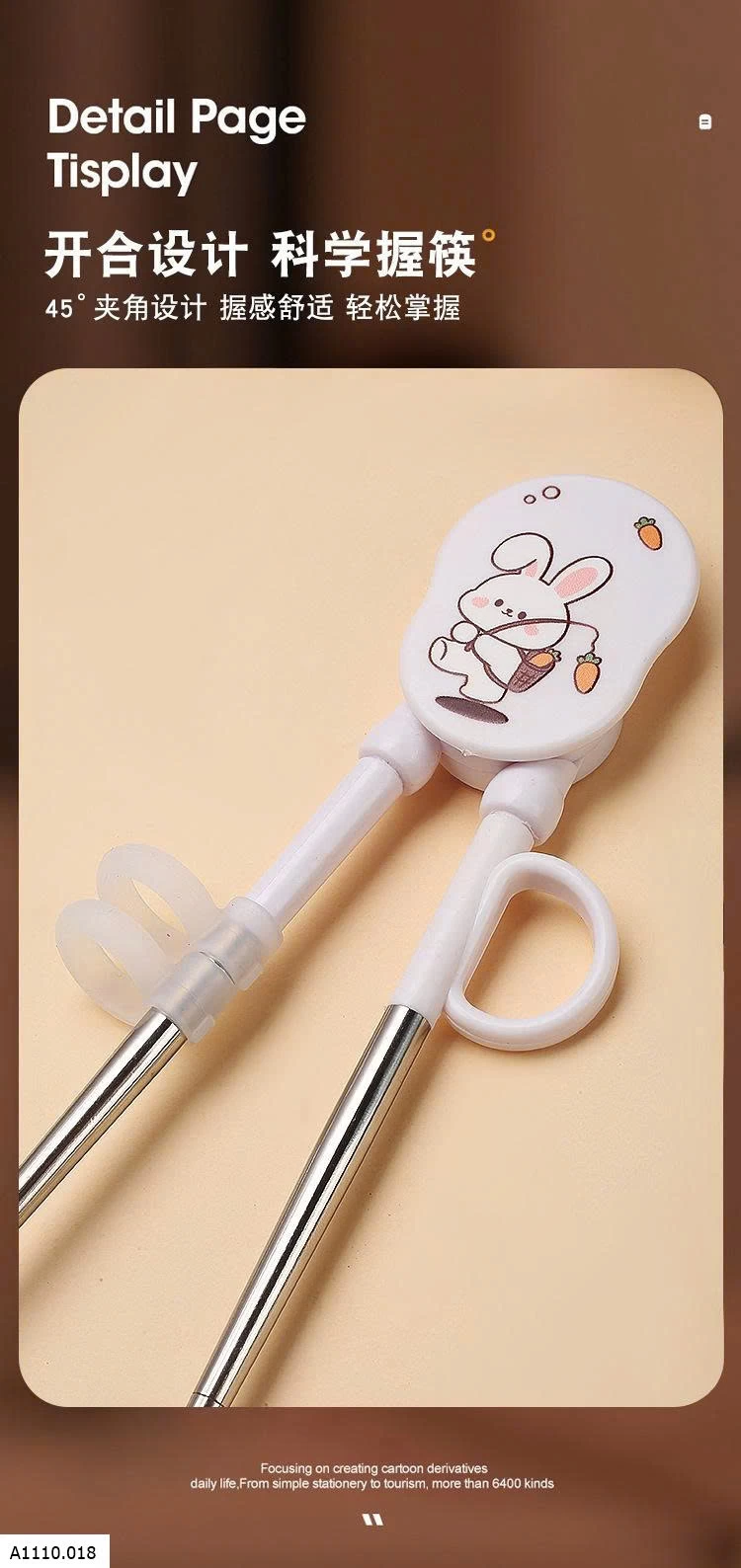 SET MUỖNG NĨA KÈM ĐŨA CHO BÉ   Giá sỉ 73k/ set 4c