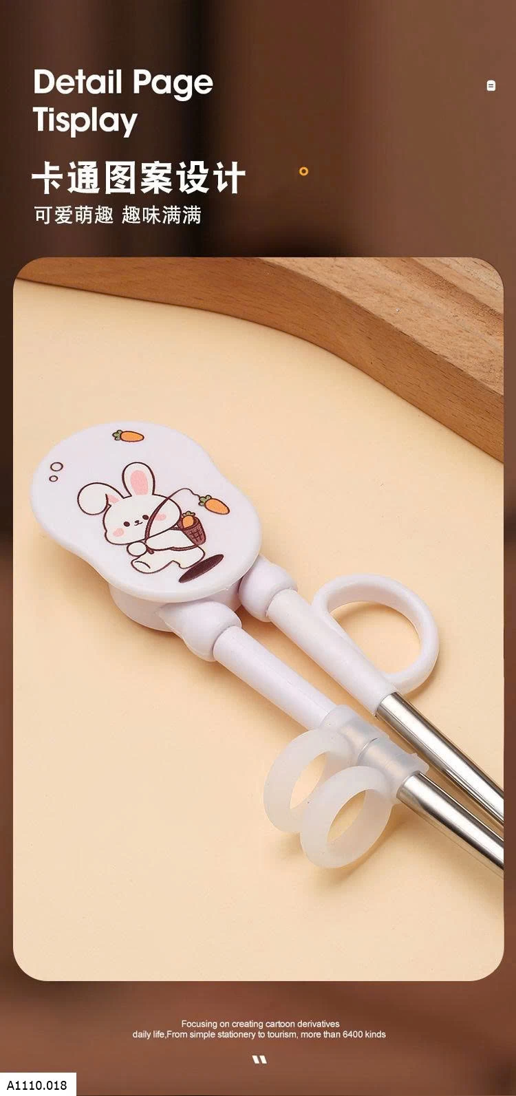 SET MUỖNG NĨA KÈM ĐŨA CHO BÉ   Giá sỉ 73k/ set 4c