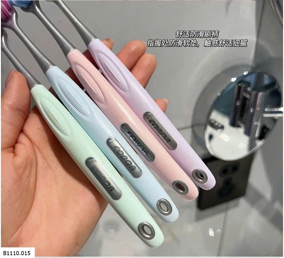 SET 12C BÀN CHẢI ĐÁNH RĂNG   Giá sỉ 70k/ set 12c