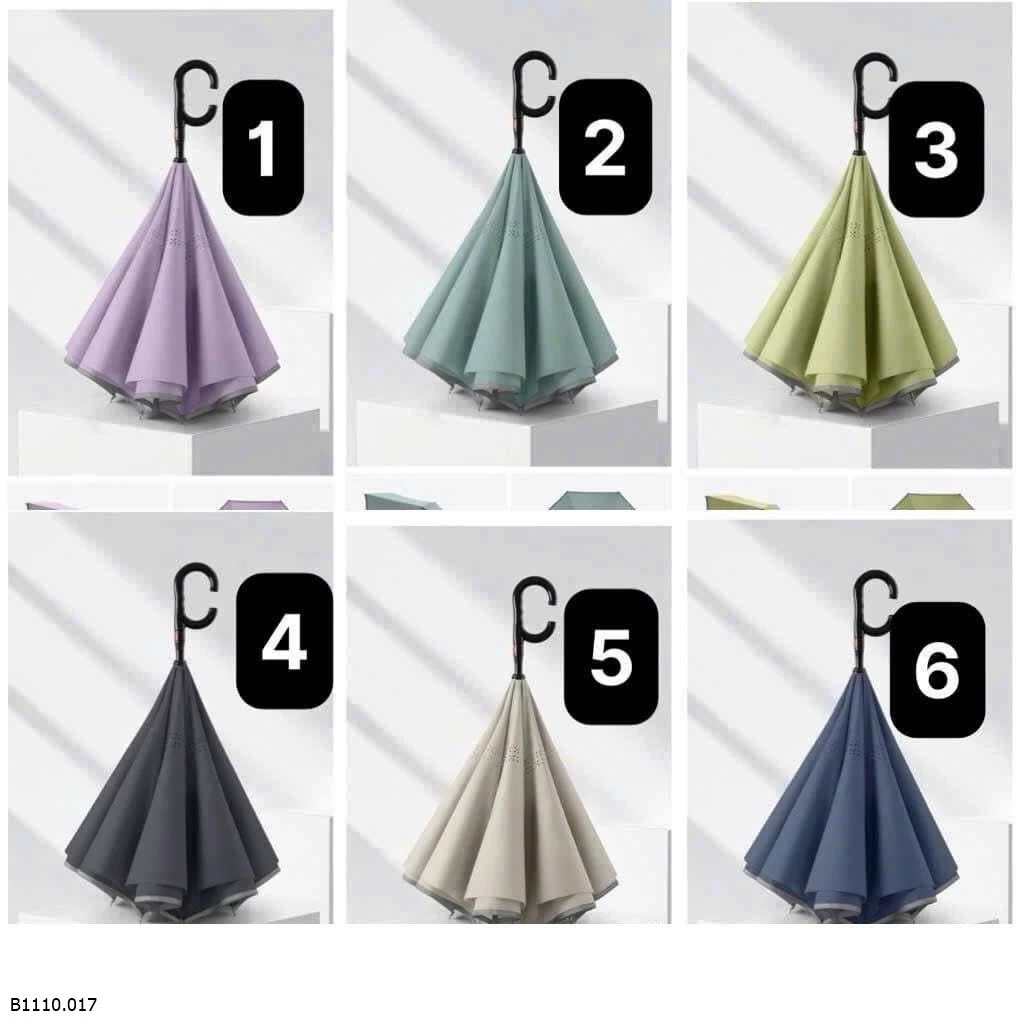 Ô GẤP NGƯỢC TỰ ĐỘNG   Giá sỉ 130k