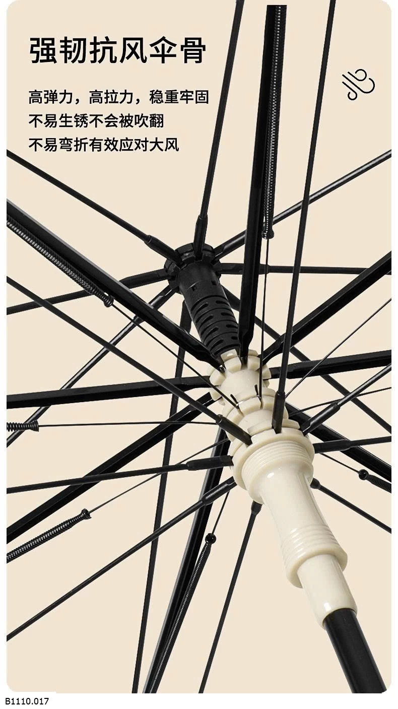 Ô GẤP NGƯỢC TỰ ĐỘNG   Giá sỉ 130k