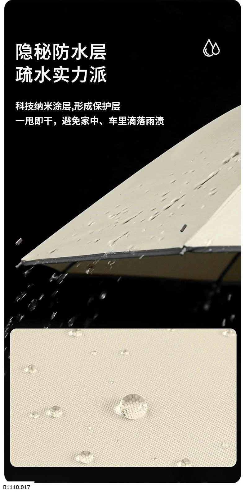 Ô GẤP NGƯỢC TỰ ĐỘNG   Giá sỉ 130k