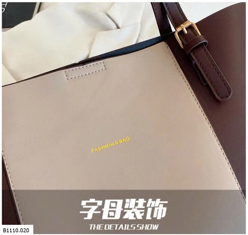 TÚI TOTE THỜI TRANG Giá sỉ 85k