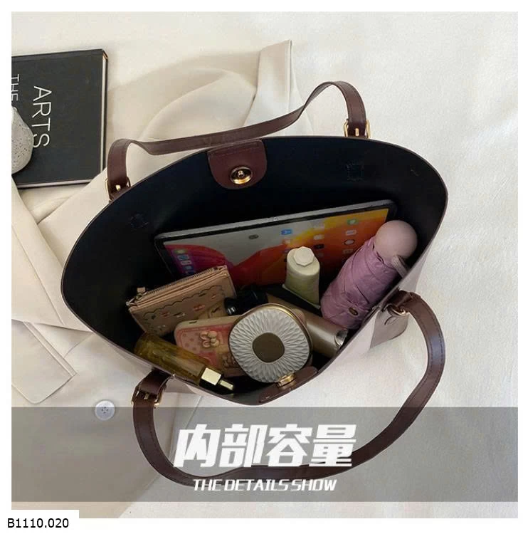 TÚI TOTE THỜI TRANG Giá sỉ 85k