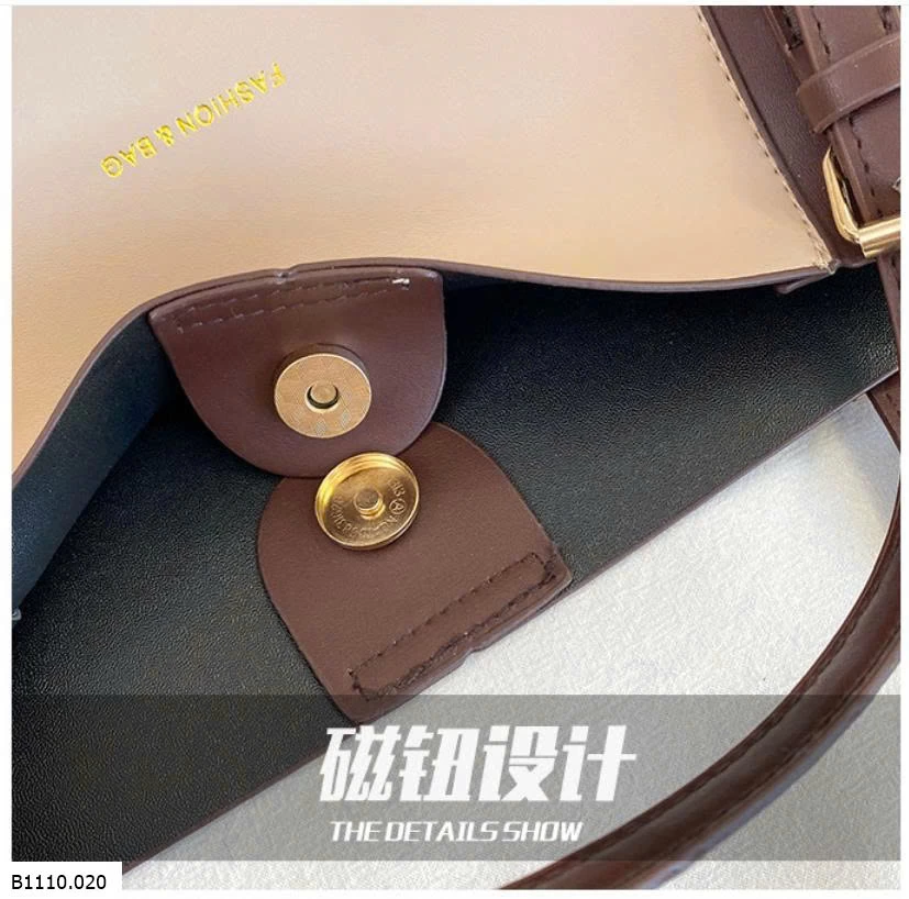 TÚI TOTE THỜI TRANG Giá sỉ 85k