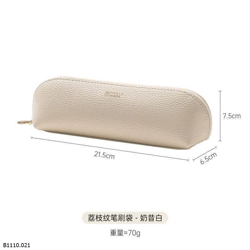 TÚI ĐỰNG CỌ MAKEUP   Giá sỉ 34k