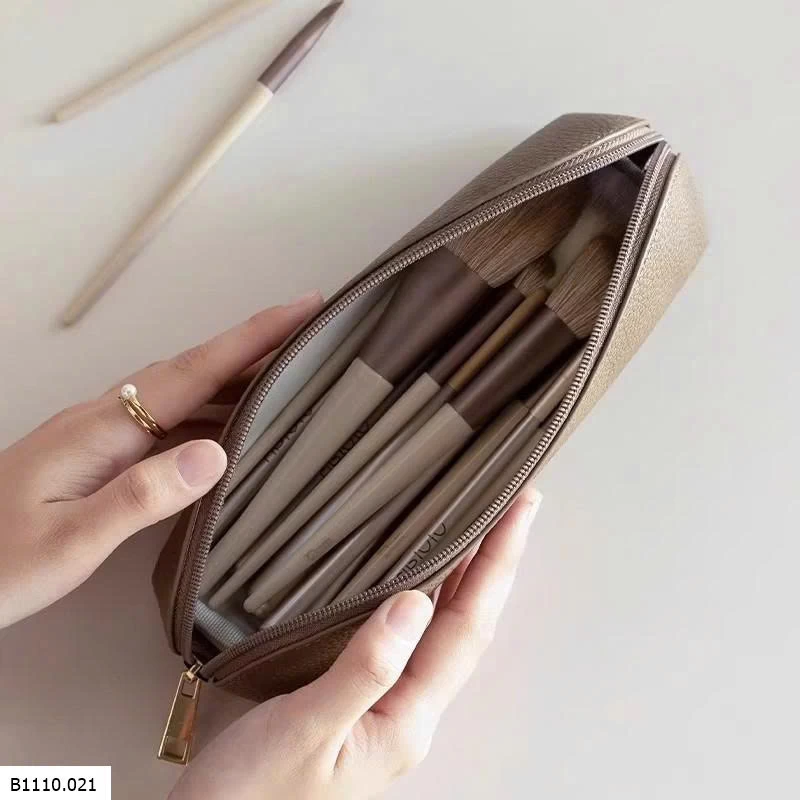 TÚI ĐỰNG CỌ MAKEUP   Giá sỉ 34k