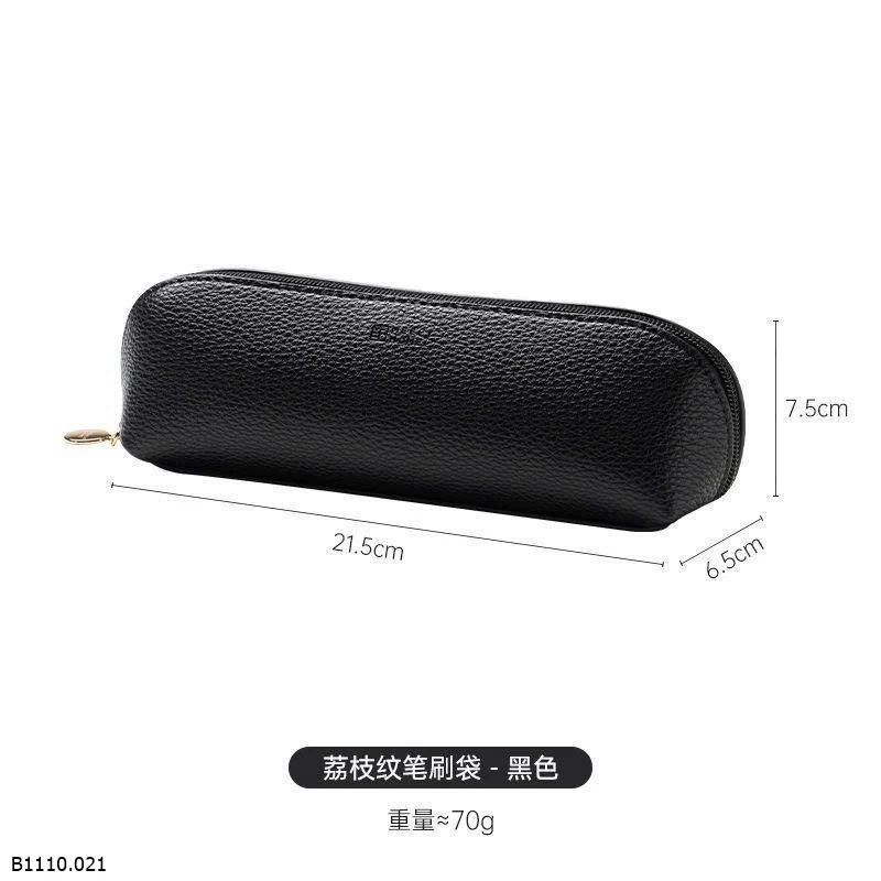 TÚI ĐỰNG CỌ MAKEUP   Giá sỉ 34k