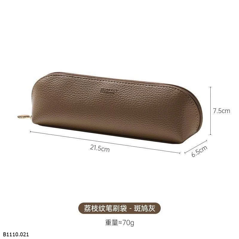 TÚI ĐỰNG CỌ MAKEUP   Giá sỉ 34k