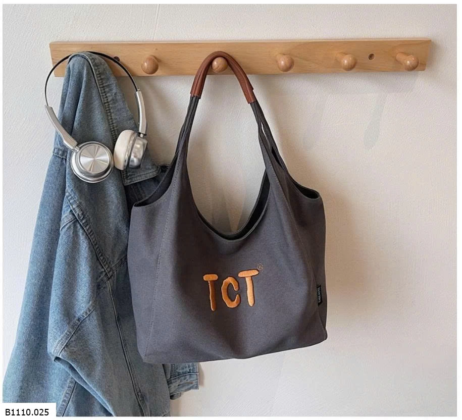 TÚI XÁCH TOTE TCT CHO NỮ   Giá sỉ 129k