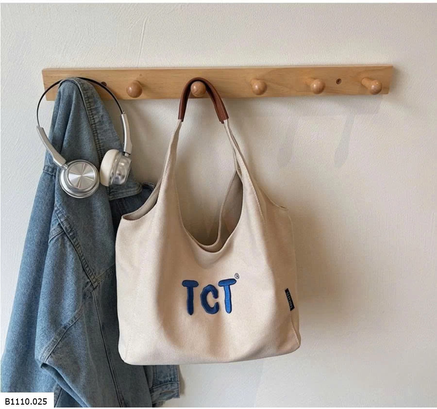 TÚI XÁCH TOTE TCT CHO NỮ   Giá sỉ 129k