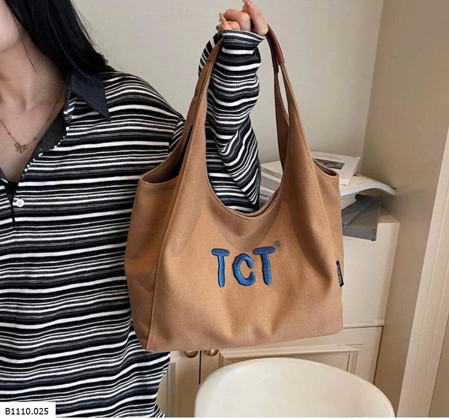 TÚI XÁCH TOTE TCT CHO NỮ   Giá sỉ 129k