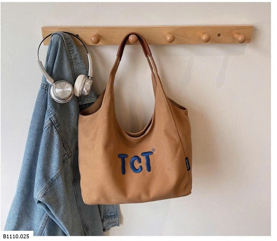 TÚI XÁCH TOTE TCT CHO NỮ   Giá sỉ 129k
