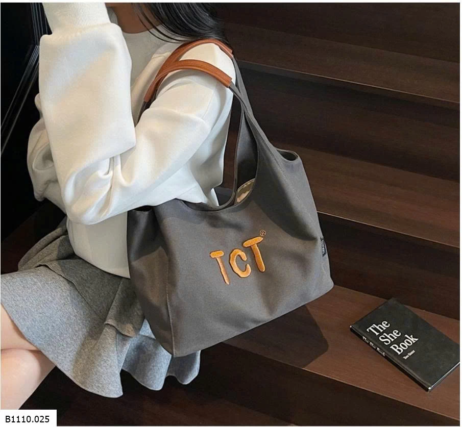 TÚI XÁCH TOTE TCT CHO NỮ   Giá sỉ 129k