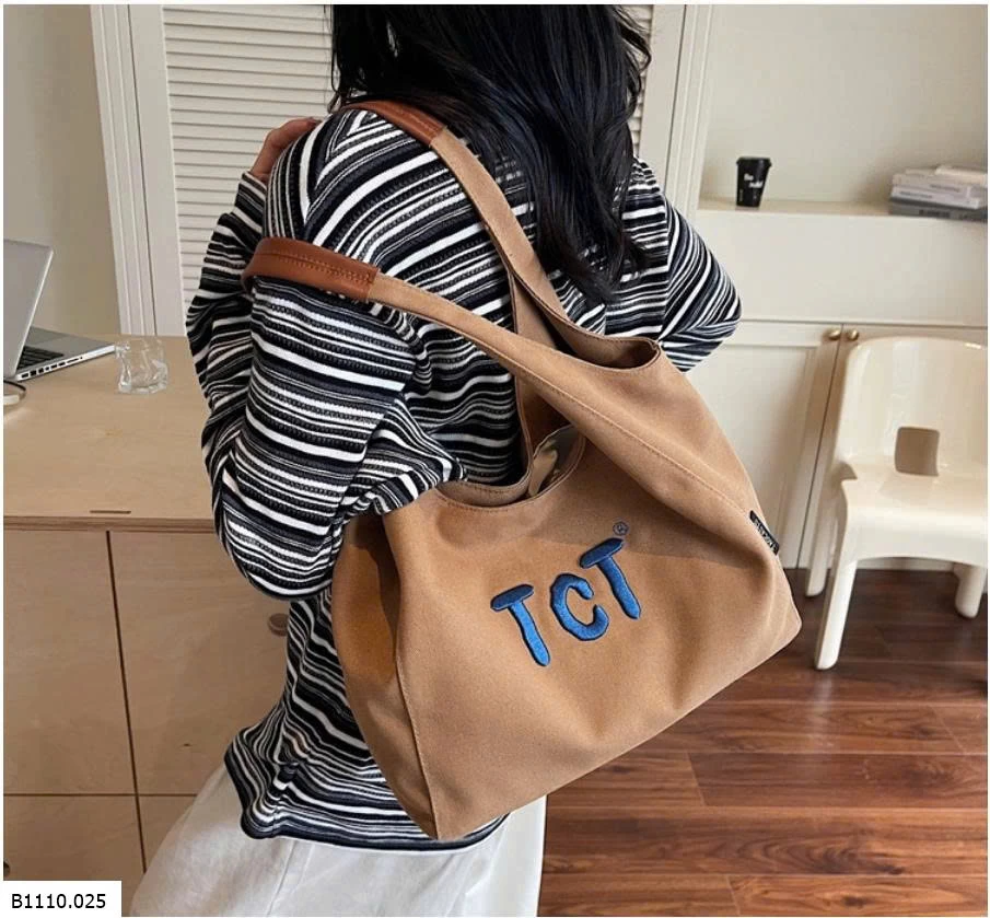 TÚI XÁCH TOTE TCT CHO NỮ   Giá sỉ 129k
