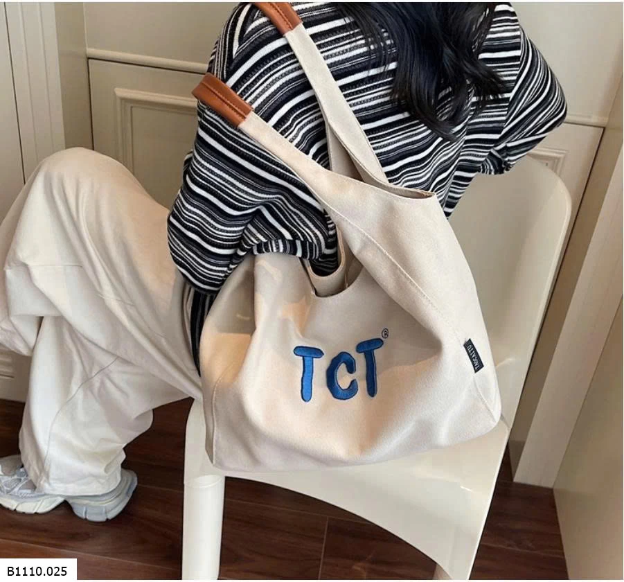TÚI XÁCH TOTE TCT CHO NỮ   Giá sỉ 129k