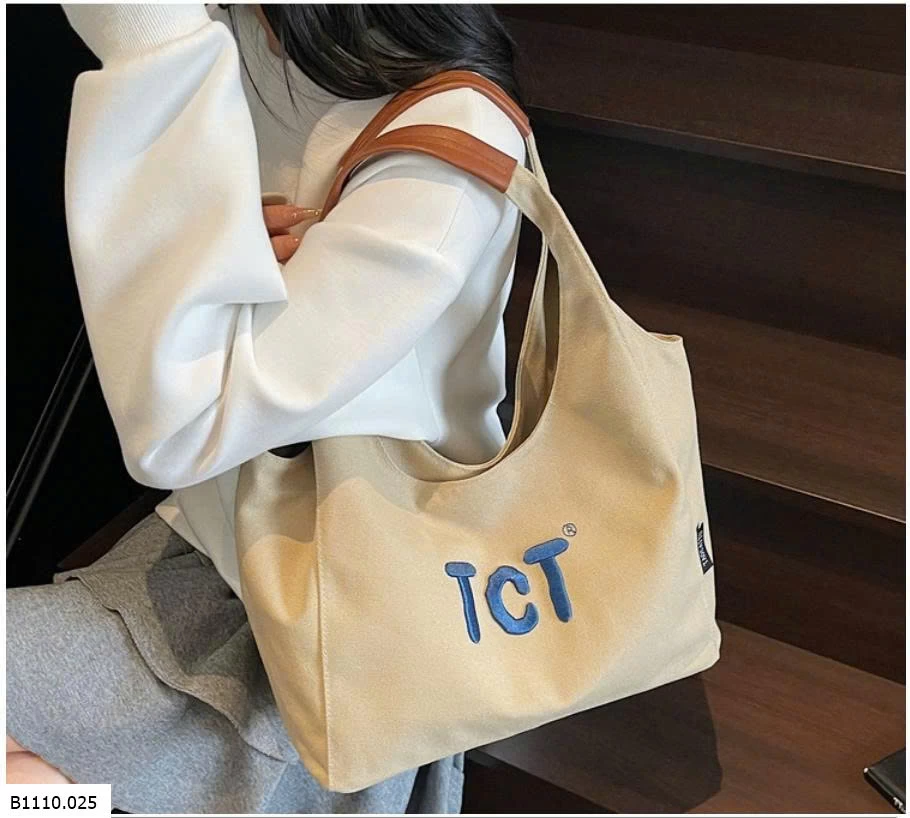 TÚI XÁCH TOTE TCT CHO NỮ   Giá sỉ 129k