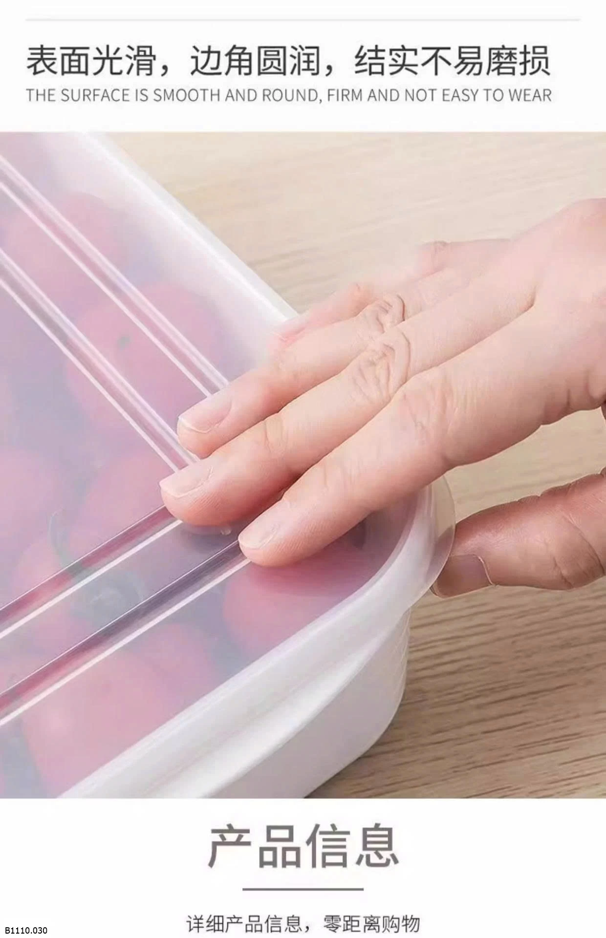 SET 6 HỘP BẢO QUẢN THỰC PHẨM    Giá sỉ 70k/ set 6c 800ml