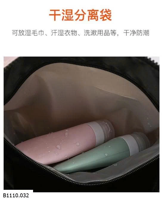 TÚI DU LỊCH HOẠ TIẾT   Giá sỉ 172k