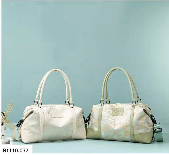 TÚI DU LỊCH HOẠ TIẾT   Giá sỉ 172k