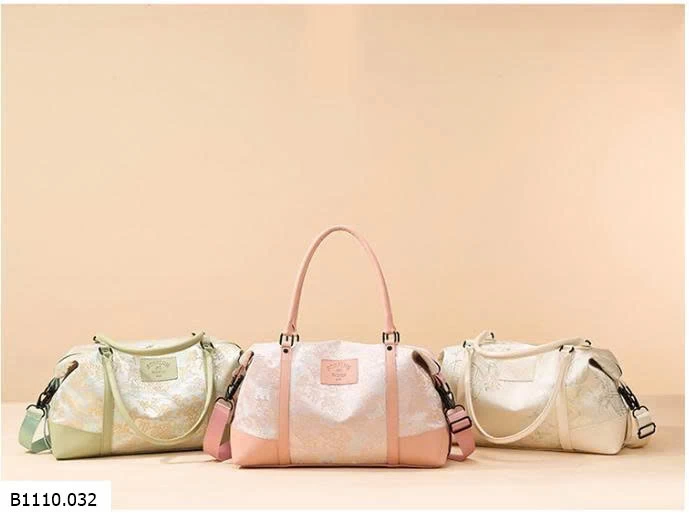 TÚI DU LỊCH HOẠ TIẾT   Giá sỉ 172k