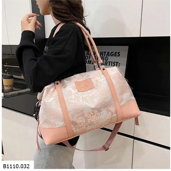 TÚI DU LỊCH HOẠ TIẾT   Giá sỉ 172k