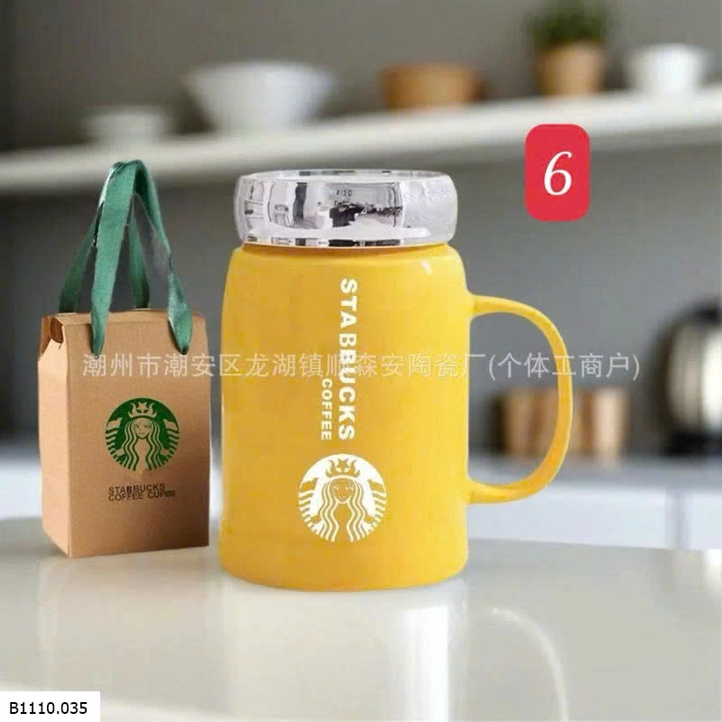CỐC GIỮ NHIỆT START BUCKS  Giá sỉ 84k
