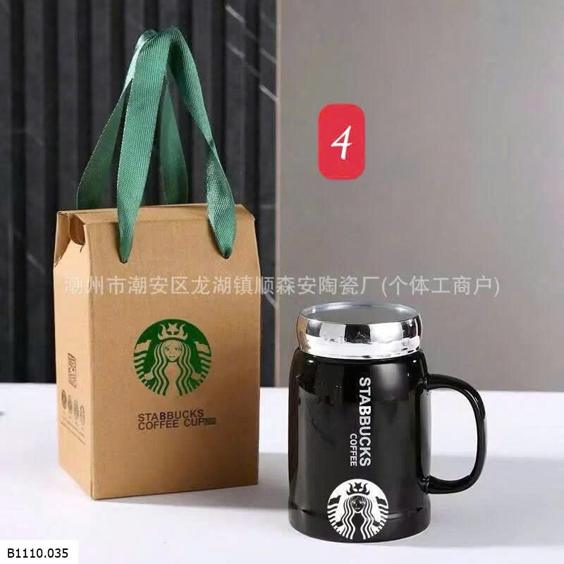 CỐC GIỮ NHIỆT START BUCKS  Giá sỉ 84k