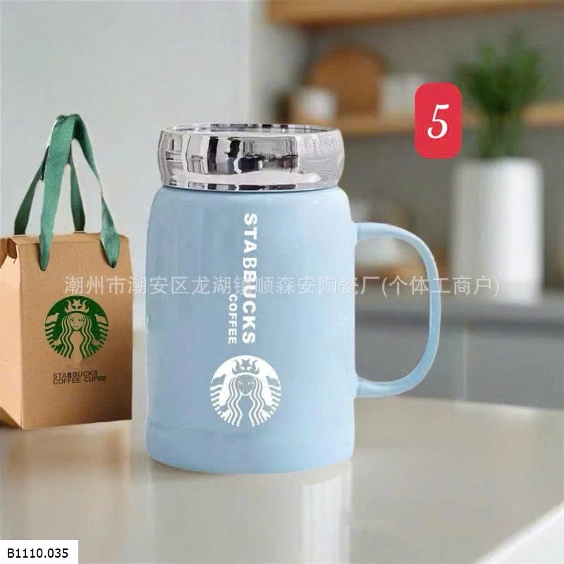 CỐC GIỮ NHIỆT START BUCKS  Giá sỉ 84k