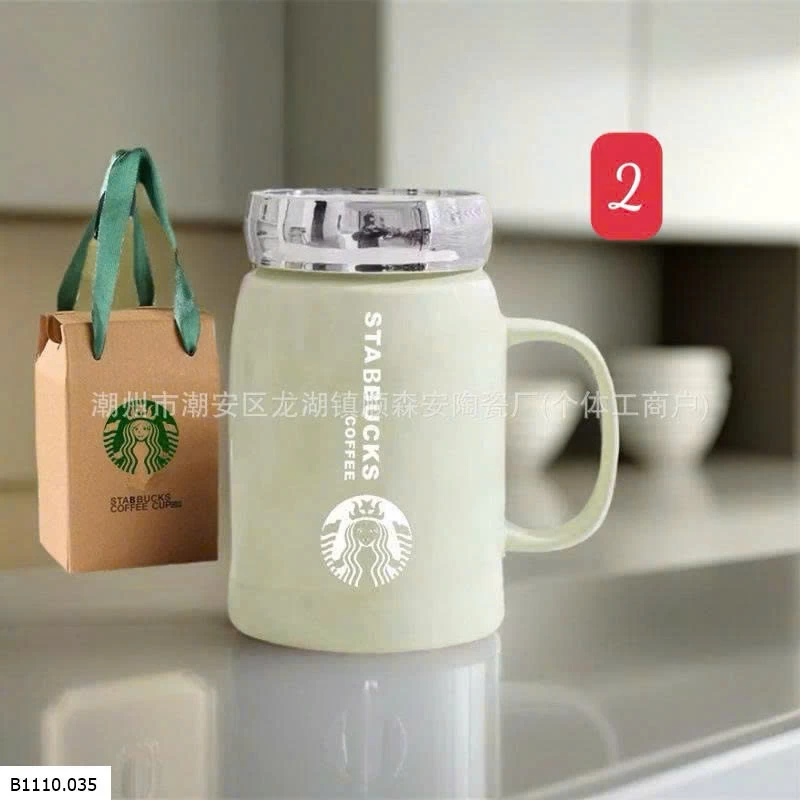 CỐC GIỮ NHIỆT START BUCKS  Giá sỉ 84k