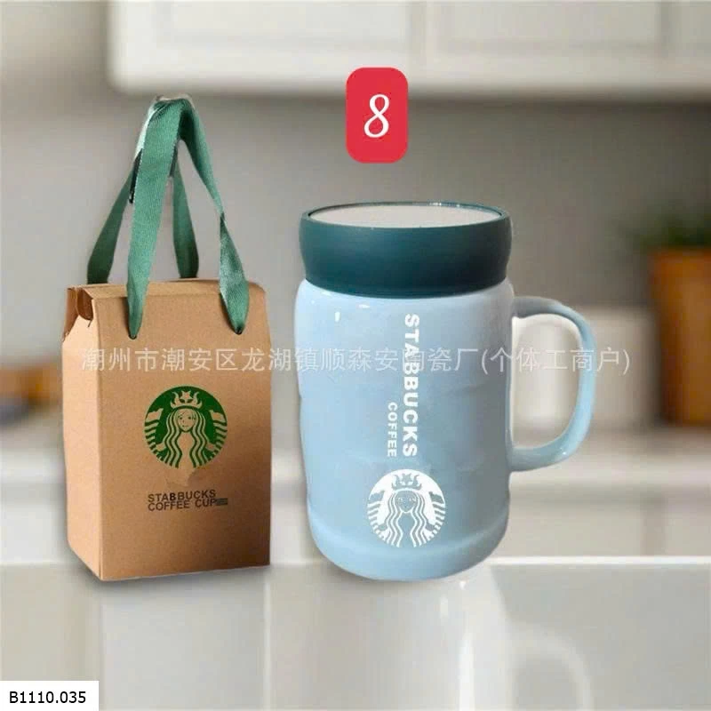 CỐC GIỮ NHIỆT START BUCKS  Giá sỉ 84k