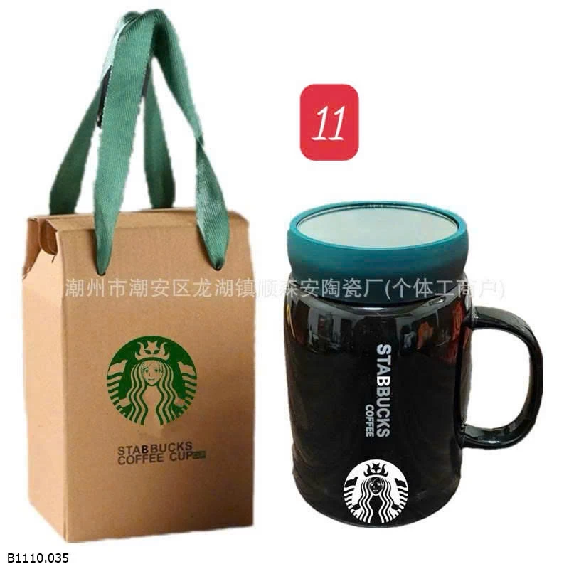 CỐC GIỮ NHIỆT START BUCKS  Giá sỉ 84k