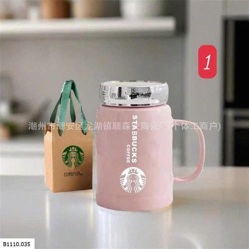 CỐC GIỮ NHIỆT START BUCKS  Giá sỉ 84k