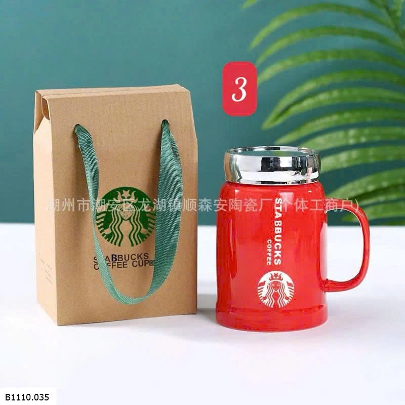 CỐC GIỮ NHIỆT START BUCKS  Giá sỉ 84k
