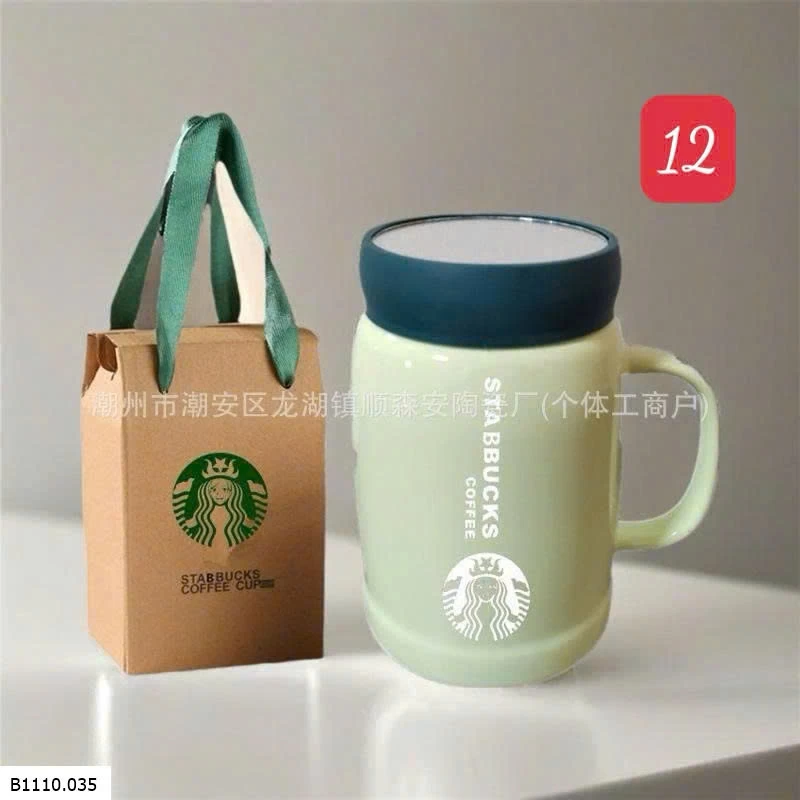 CỐC GIỮ NHIỆT START BUCKS  Giá sỉ 84k