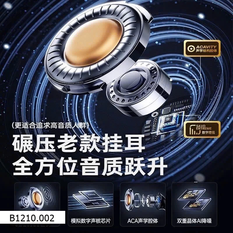 TAI NGHE KHÔNG DÂY REMAX OPENBUDS P15   Giá sỉ 225k