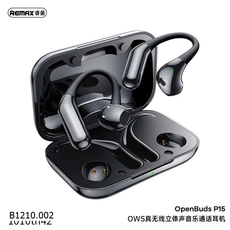 TAI NGHE KHÔNG DÂY REMAX OPENBUDS P15   Giá sỉ 225k