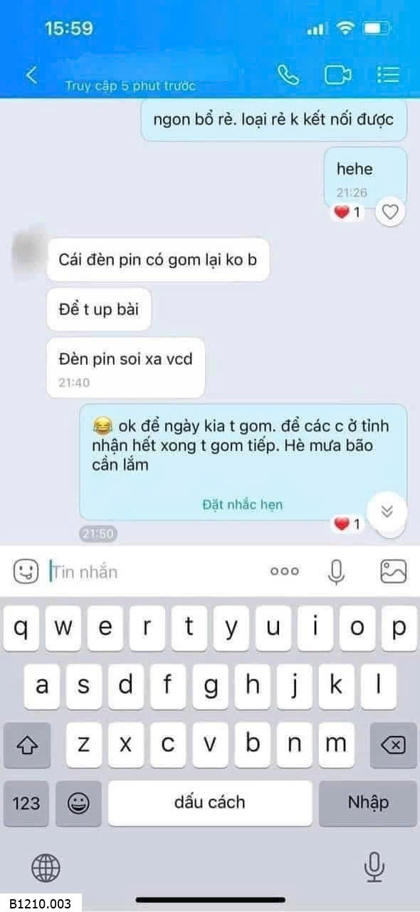 Đèn pin chất lượng cao   Giá sỉ 70k