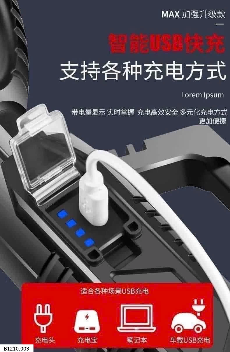 Đèn pin chất lượng cao   Giá sỉ 70k