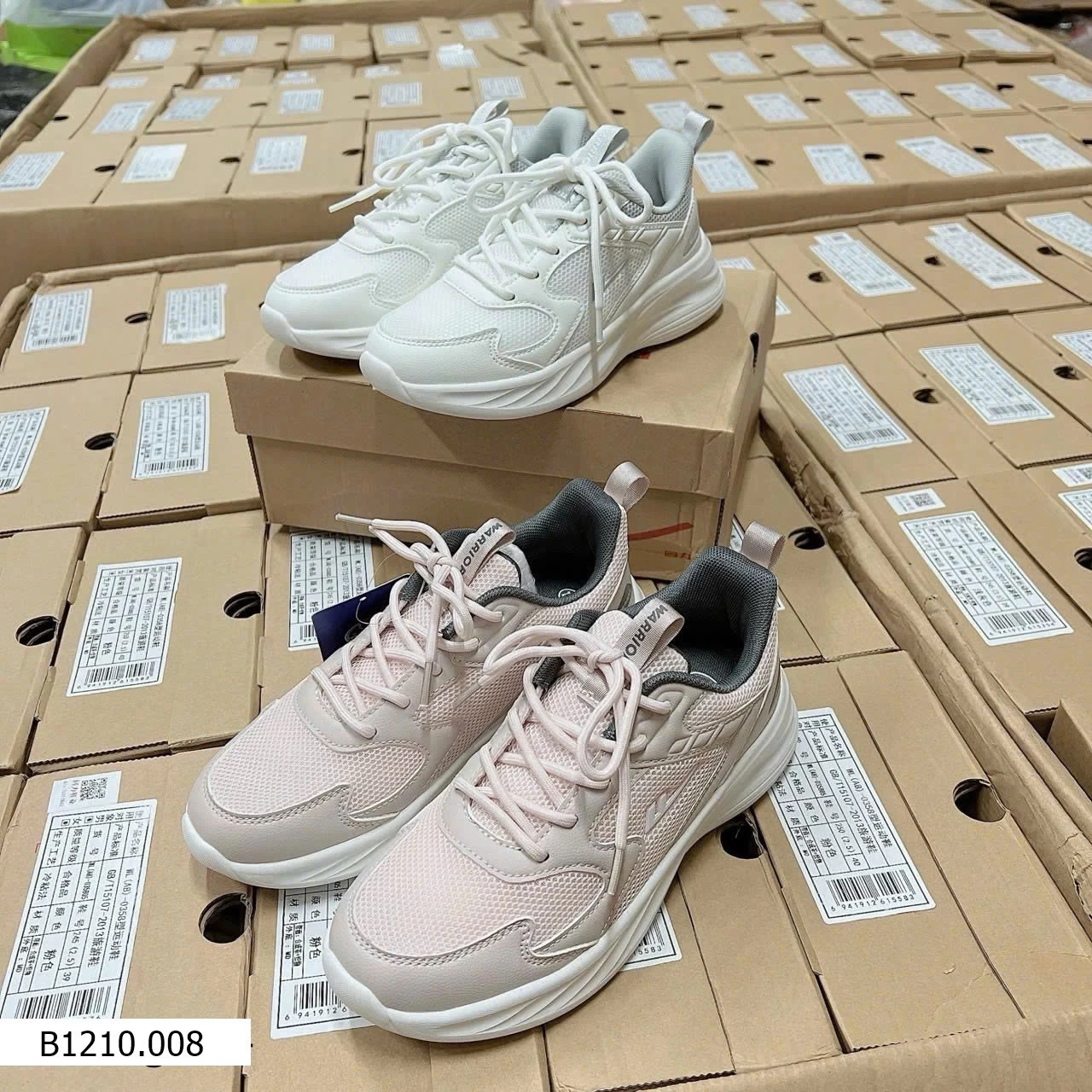 GIÀY WARRIOR  Giá sỉ 240ka