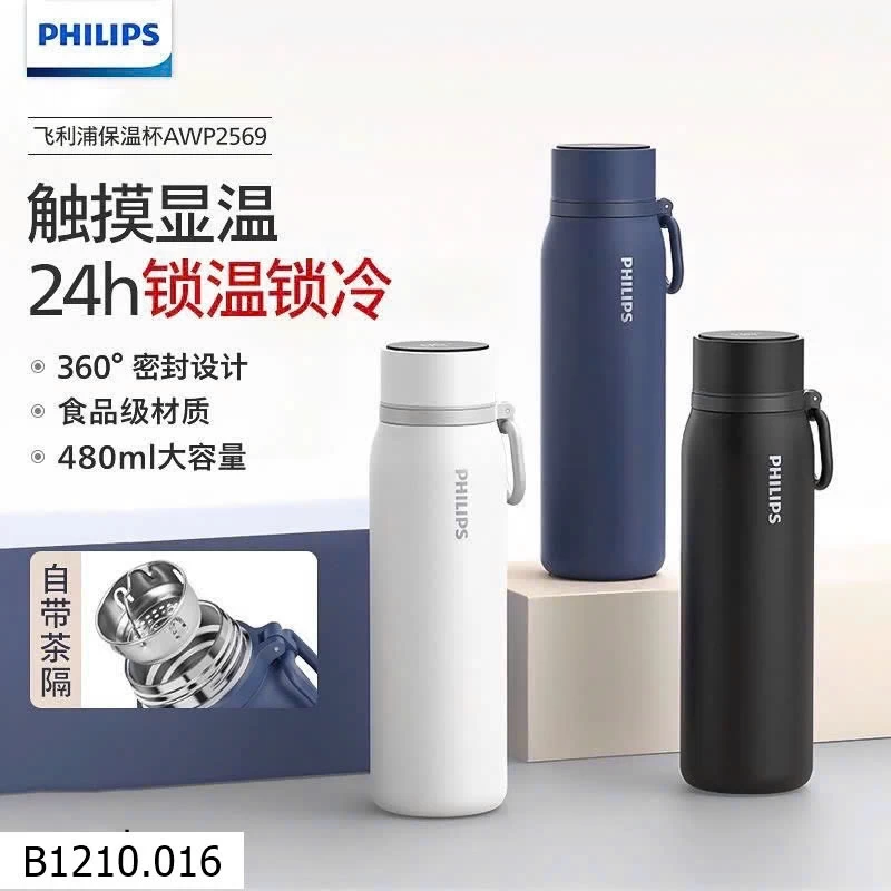 Bình giữ nhiệt nhà Philip   Giá sỉ 255k