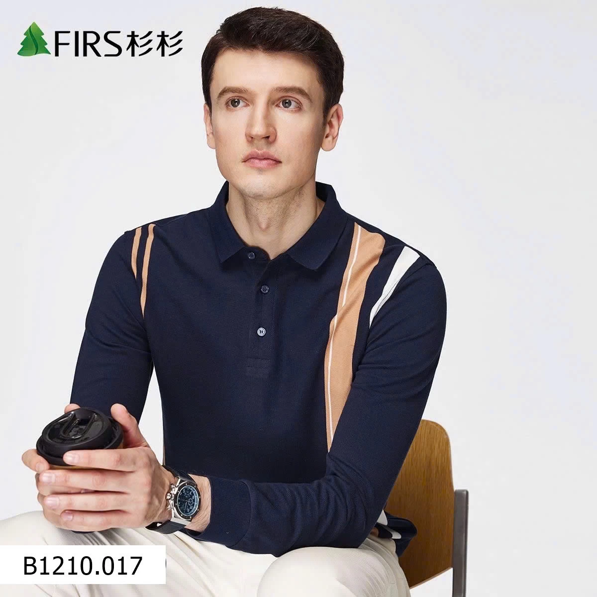 Polo FIRS  Giá sỉ 355k