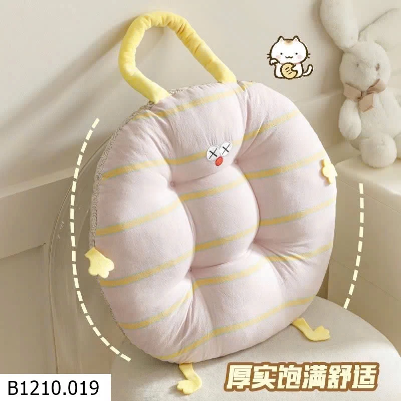ĐỆM NGỒI CUTE   Giá sỉ 65k